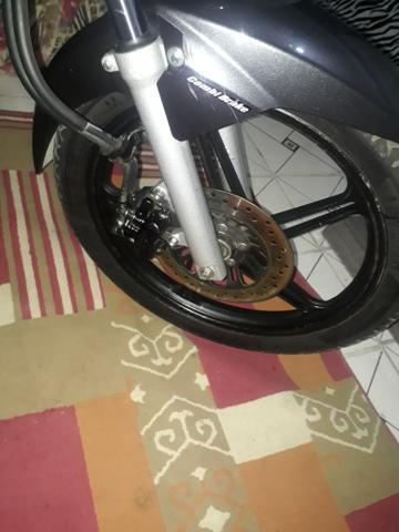 Troco liga leve da fan 2019freio ABS