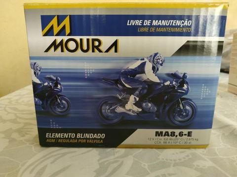 Bateria Moura