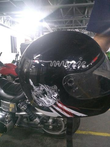 Vendo capacete