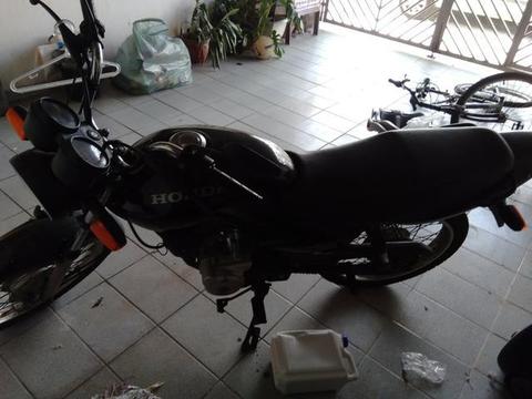 Peças de moto CG Fan 125