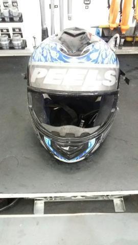 PEELS Capacete sem viseira