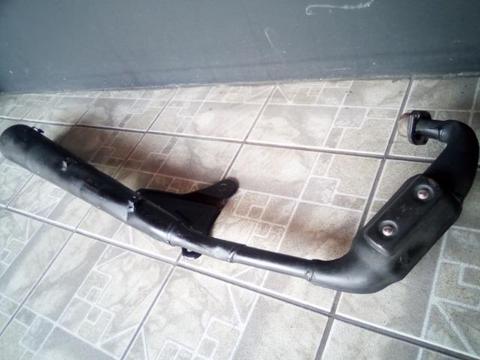 Vende-se escapamento Fan 125 ks 2013 Original