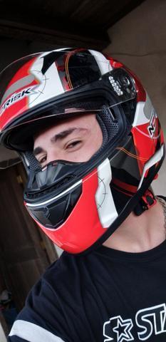 Capacete norisk ff389