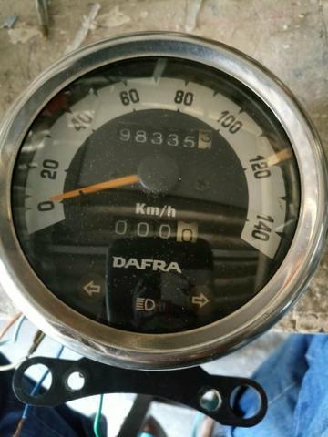 Mostrador de velocímetro moto Dafra original 100%ok