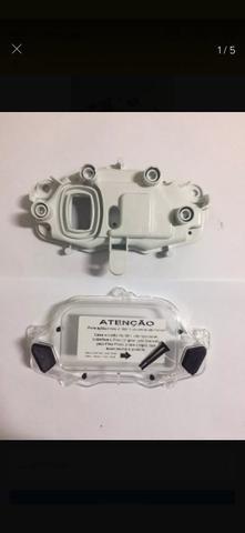 Carcaça do relógio digital da fan 150,160