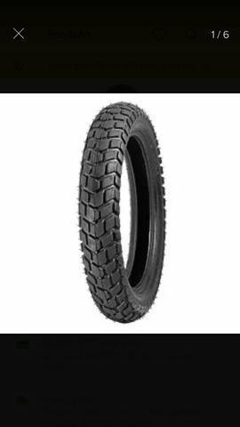 Pneu Pirelli MT 60 dianteiro