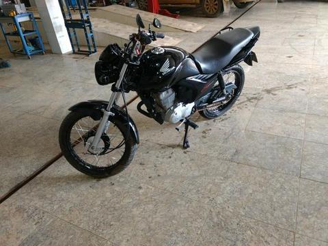 Vendo moto - 2013