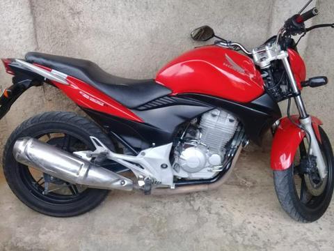 Troco CB 300 2011 - 2011