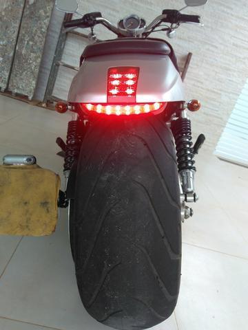Harley Davidson vroad - 2012