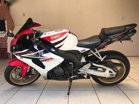 Cbr 1000rr - 2007