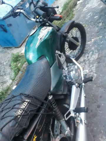 Titan 125 es 2000 - 2003