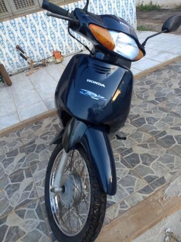 Honda biz 100 2004 pedal - 2004