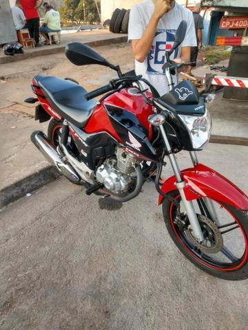 CG Fan 160 CC - 2017