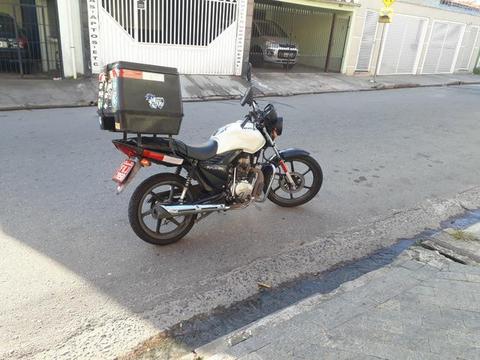 Cg cargo 2013 placa vermelha - 2013