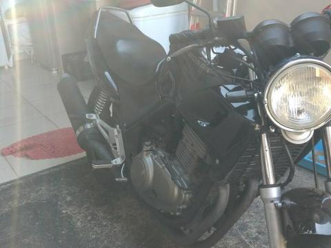 Cb 500 ano 2002 - 2002