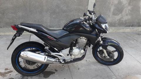 CB300 R 2012 zerada tudo ok.cb 300 - 2012