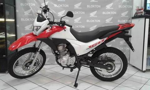 Honda NXR 160 Bros NXR 160 BROS ESDD P - 2017