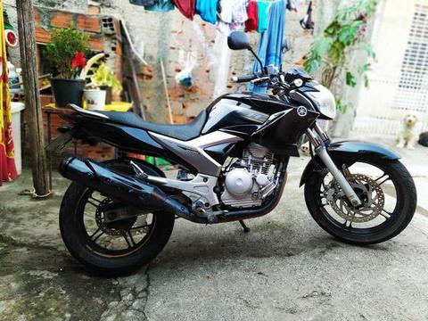 Fazer 250 - 2011