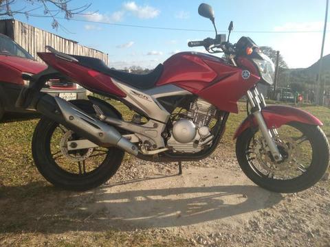 Fazer 250, - 2012