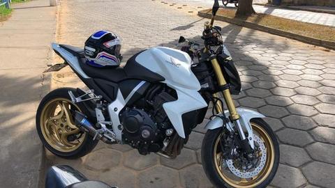 Cb 1000r branca - 2014