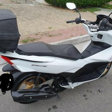 Vendo moto PCX Honda - 2016