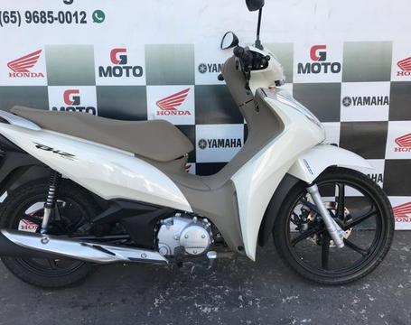 Moto G - Nova biz - 2018