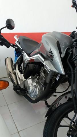 CG 160 Titan Mônaco motocenter Fale com Raimundo Vaz - 2019