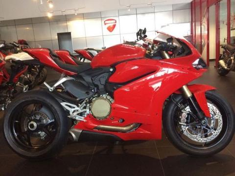 DUCATI SUPERBIKE 1299 PANIGALE ABS - 2017