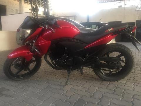 Cb300r - 2011