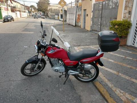 Suzuki Yes 125 - 2008