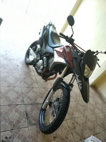 Vendo xre-300 - 2011