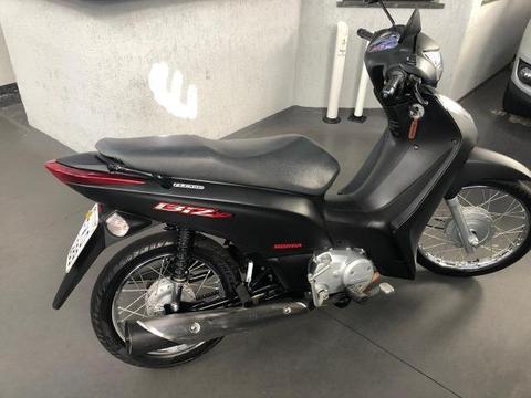 Biz 125 es - 2015