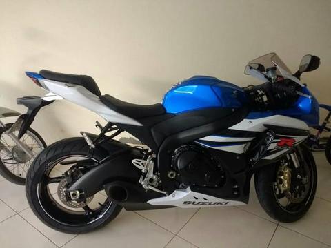 Srad suzuki gsx r 1000 gp - 2016