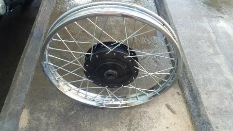 Janta dianteira da fan ou 150