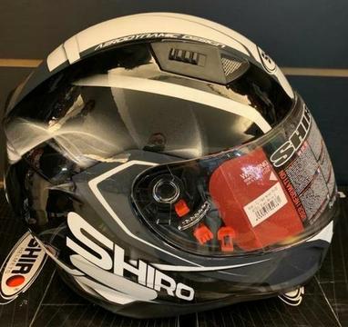 Capacete Shiro SH-881 Motegi