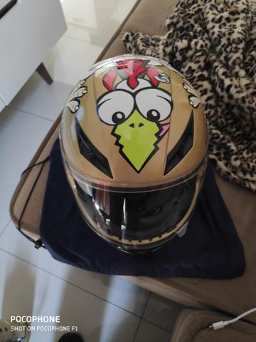 Capacete Agv k3