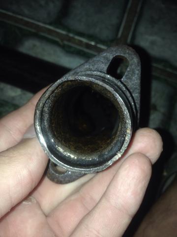 Vendo cano da cg 150 e fan 160