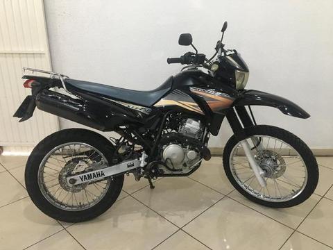 Xtz Lander 250 - 2013