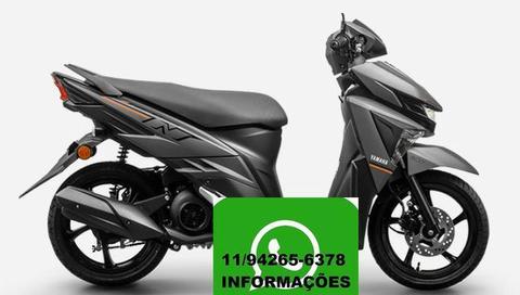 Neo 125cc automatica scooter 2019/2020 aceito moto usada na troca pago bem - 2019