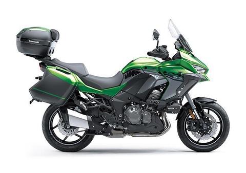 Nova Kawasaki Versys 1000 2020 - 2019