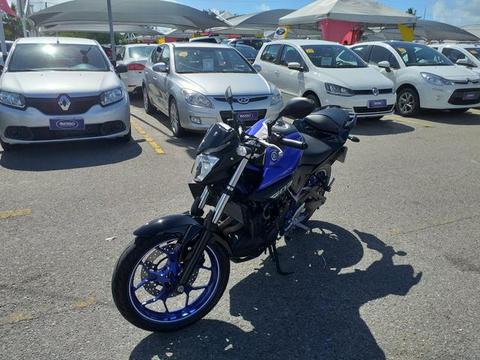 MT 03 ABS a mais nova de  2020 - 2019