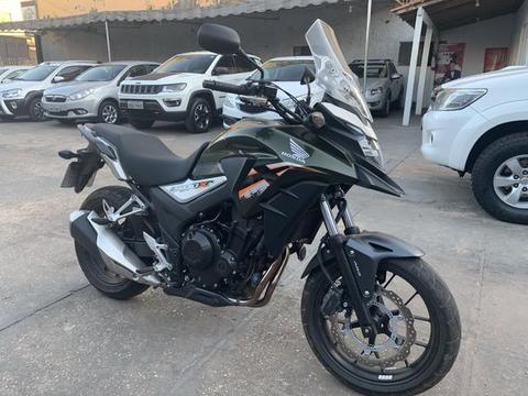 CB500x 2017/2018 10 MIL KM - 2018