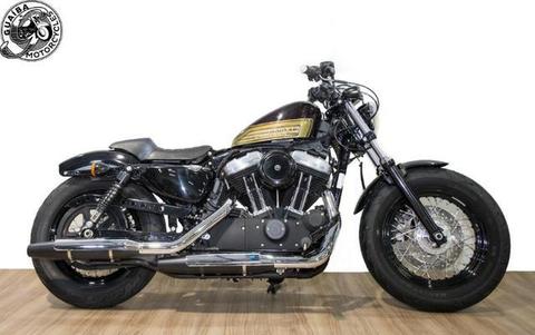 Harley Davidson - Sportster XL 1200X Forty Eight - 2014