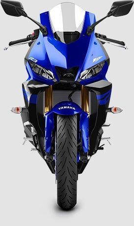 Nova Yamaha YZF R3 ABS 2020!! - 2019