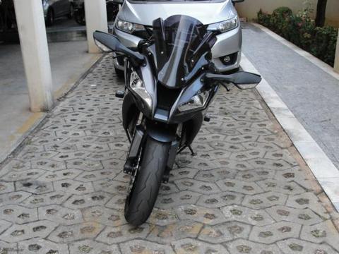 Kawasaki ninja zx10 abs 2012 - 2012