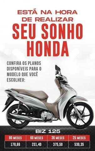 Moto Honda - 2019