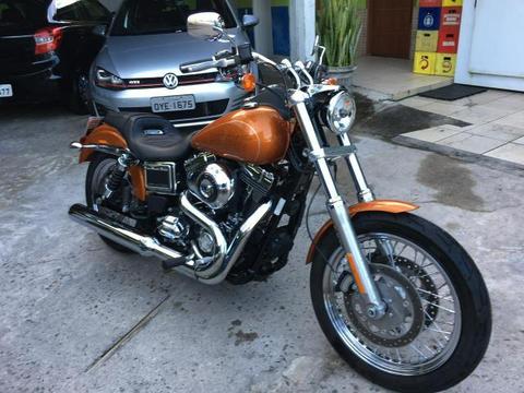 Harley 9.000Km Low Rider 1600 2015 - 2015