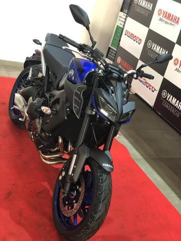 Yamaha Mt-09 ABS 2020 - 2019