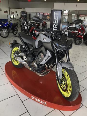 Yamaha MT09 ABS 2020 - 2019