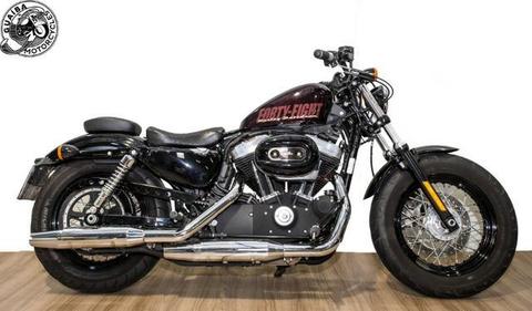 Harley Davidson - Sportster XL 1200 X Forty Eight - 2014